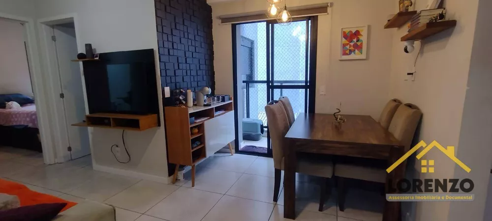 Apartamento à venda com 2 quartos, 50m² - Foto 1