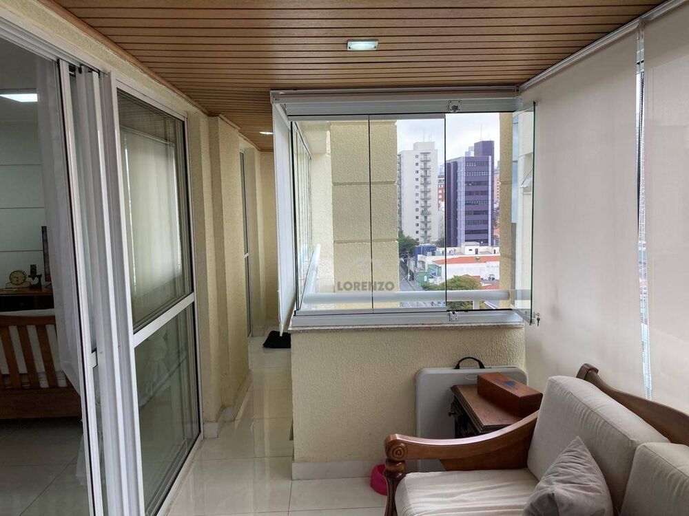 Apartamento à venda com 3 quartos, 128m² - Foto 3