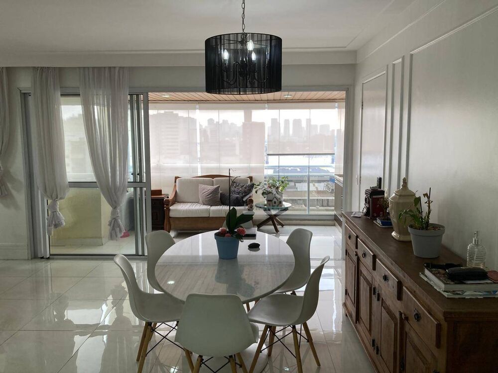 Apartamento à venda com 3 quartos, 128m² - Foto 4
