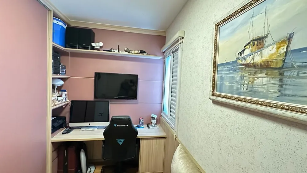 Apartamento, 3 quartos, 91 m² - Foto 5