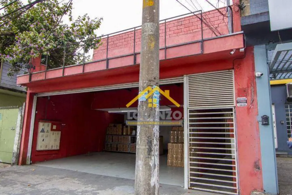 Depósito-Galpão, 424 m² - Foto 4