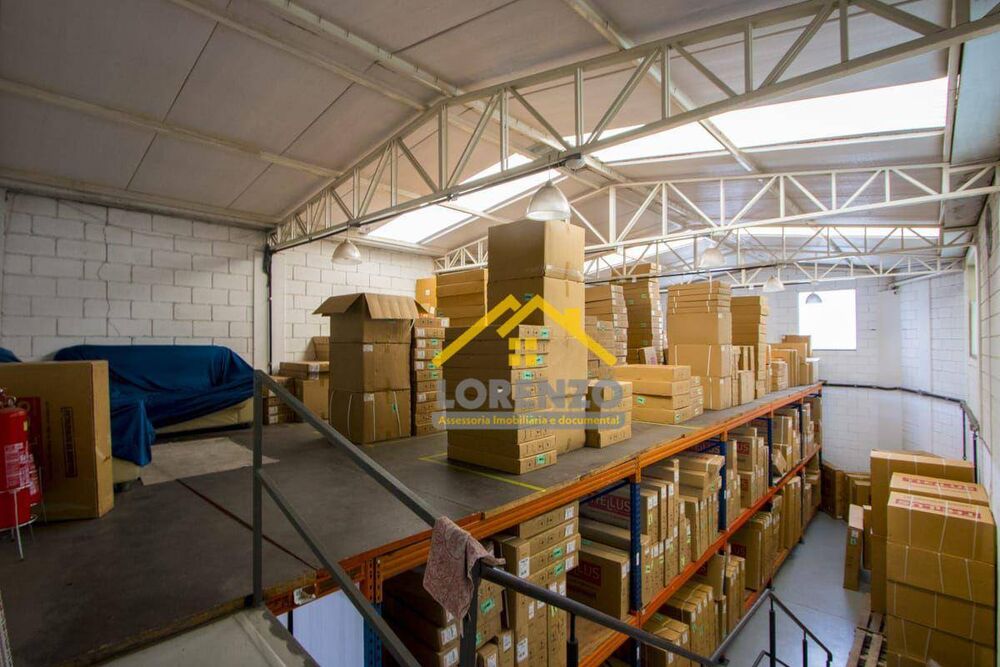 Depósito-Galpão, 424 m² - Foto 3