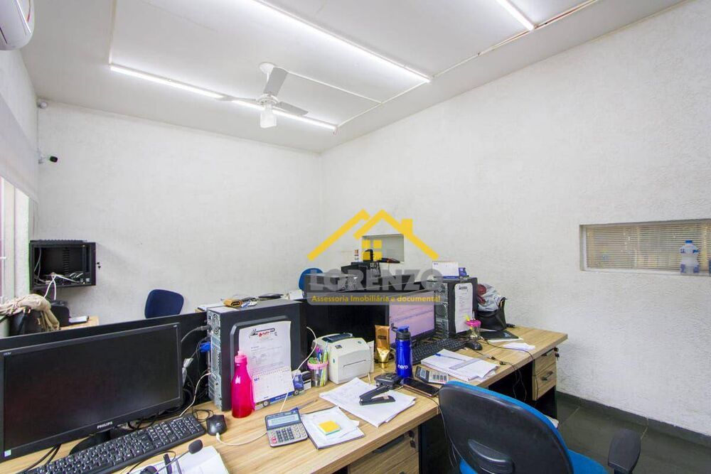 Depósito-Galpão, 424 m² - Foto 1