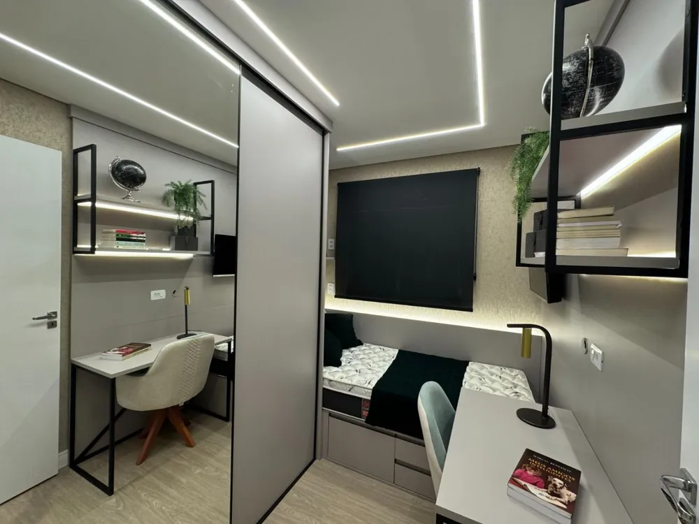Apartamento, 2 quartos, 45 m² - Foto 5