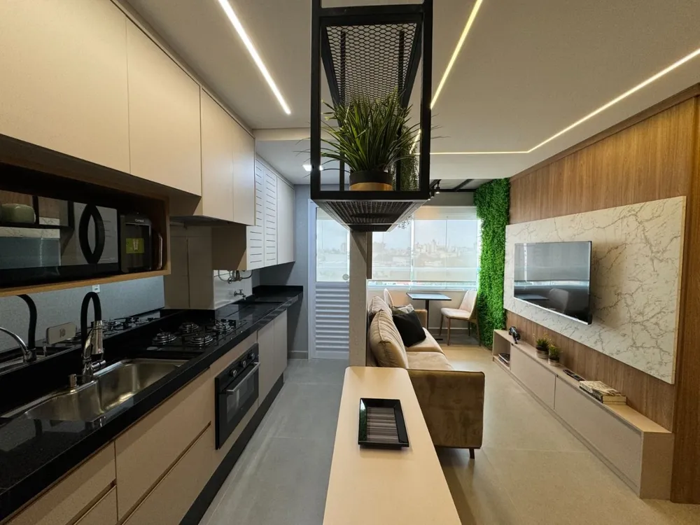 Apartamento, 2 quartos, 45 m² - Foto 1