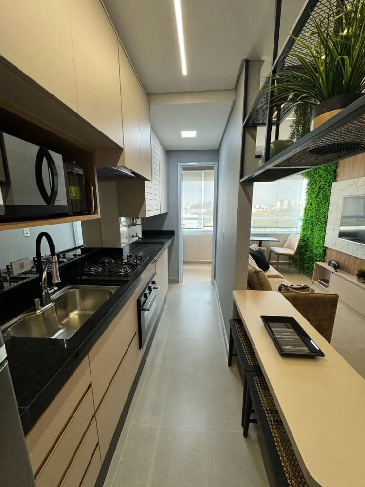 Apartamento, 2 quartos, 45 m² - Foto 6