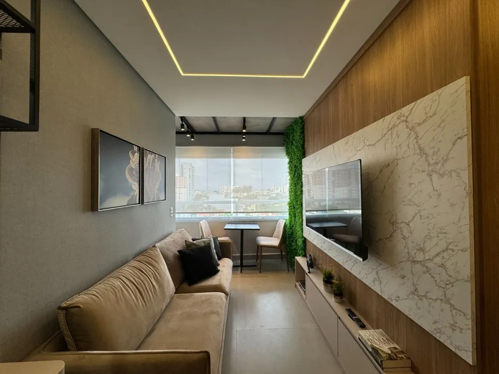 Apartamento, 2 quartos, 45 m² - Foto 2