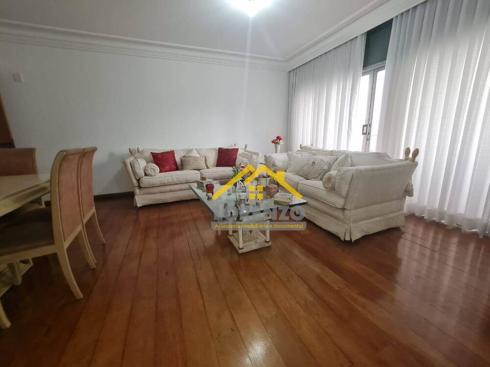 Apartamento à venda com 3 quartos, 143m² - Foto 3