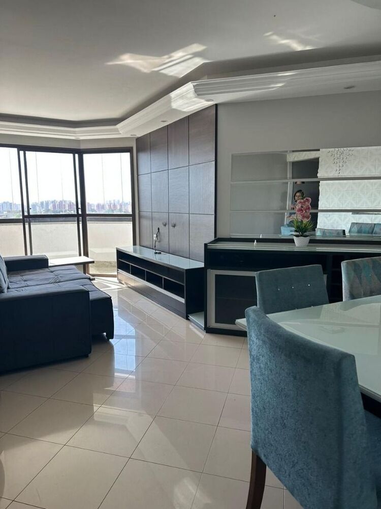 Apartamento, 3 quartos, 114 m² - Foto 1