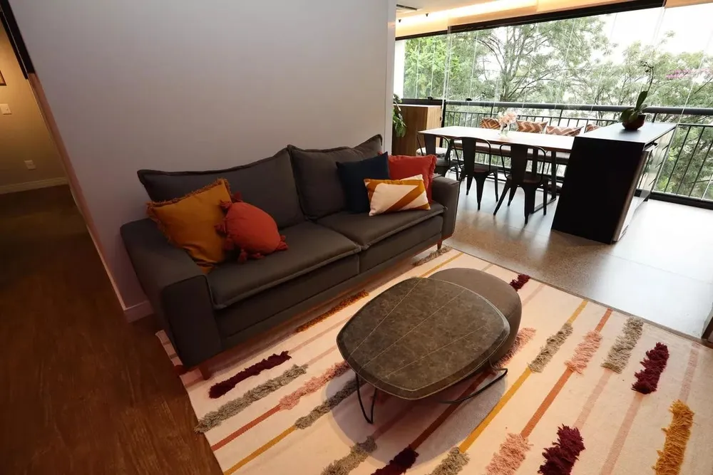 Apartamento, 2 quartos, 109 m² - Foto 1