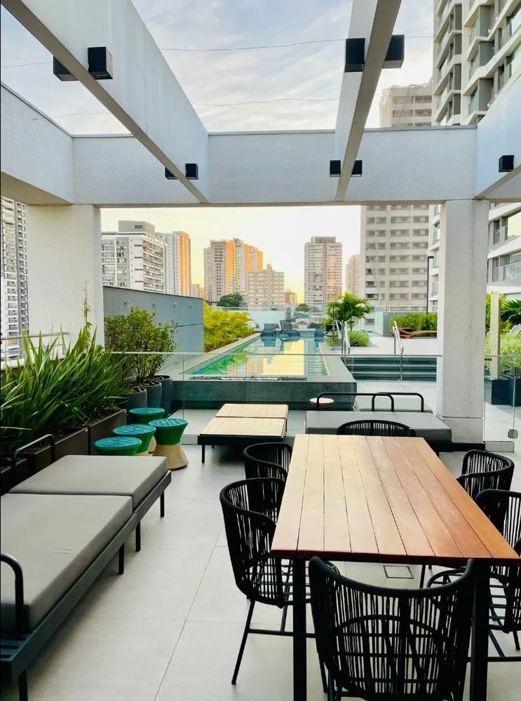 Apartamento, 1 quarto, 19 m² - Foto 9