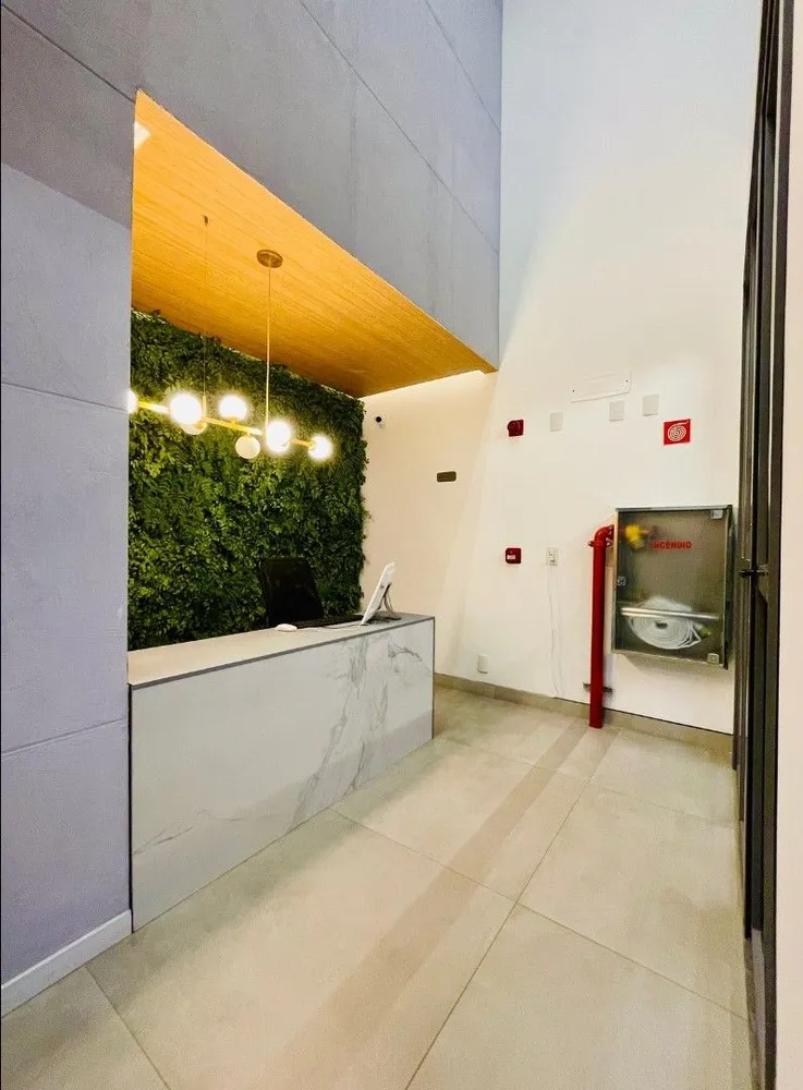Apartamento, 1 quarto, 19 m² - Foto 2