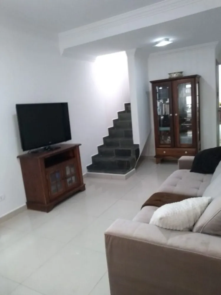 Sobrado, 3 quartos, 115 m² - Foto 1