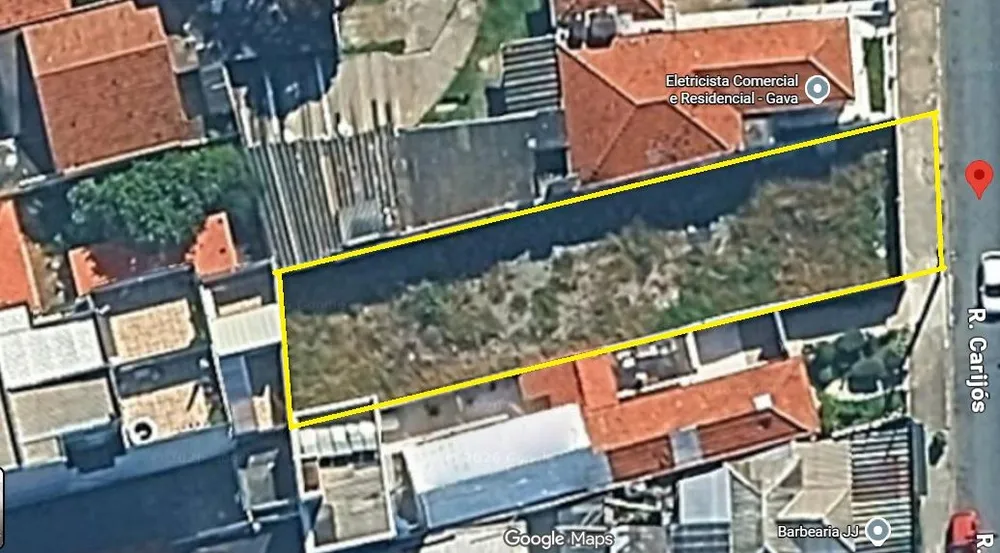 Terreno, 400 m² - Foto 1