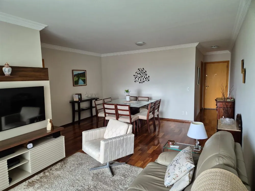 Apartamento, 3 quartos, 114 m² - Foto 1
