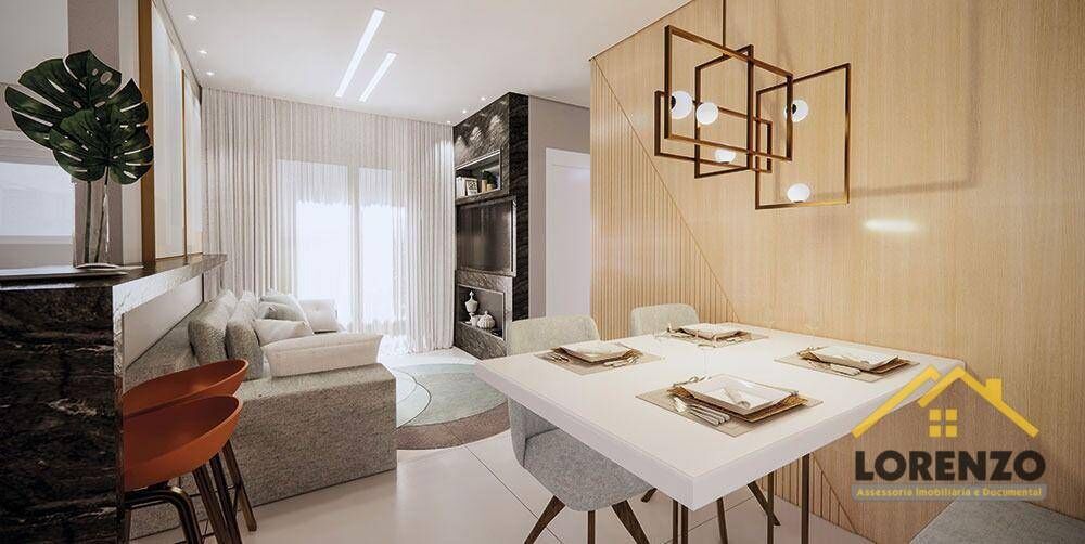 Apartamento, 2 quartos, 55 m² - Foto 5