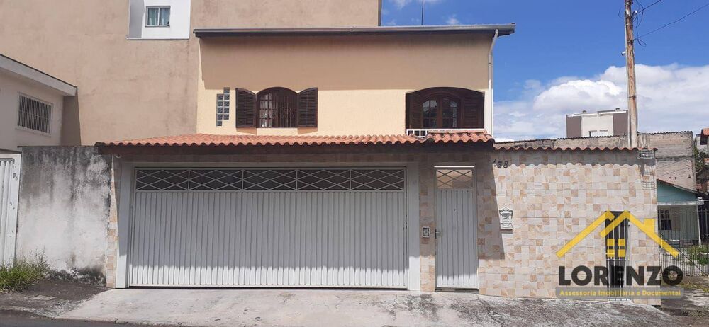 Sobrado, 3 quartos, 147 m² - Foto 1