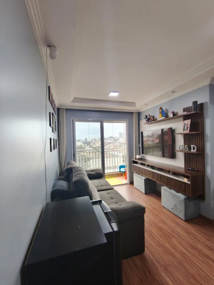 Apartamento, 2 quartos, 55 m² - Foto 1