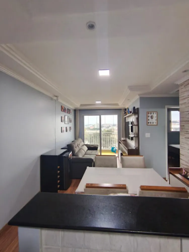 Apartamento, 2 quartos, 55 m² - Foto 2