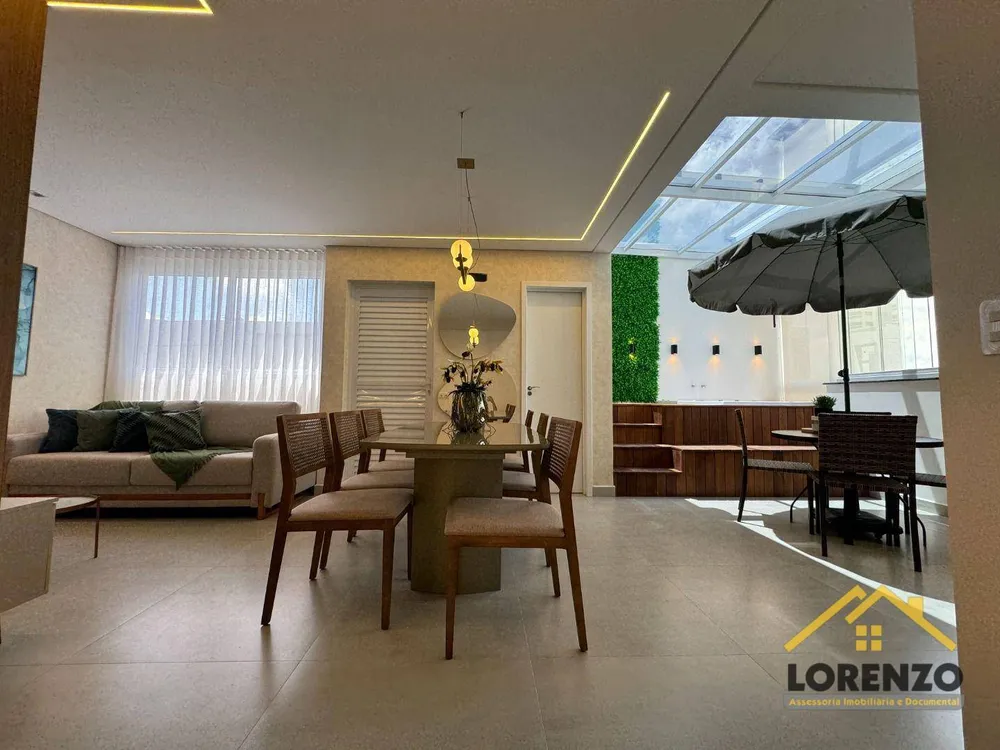 Cobertura, 3 quartos, 111 m² - Foto 2