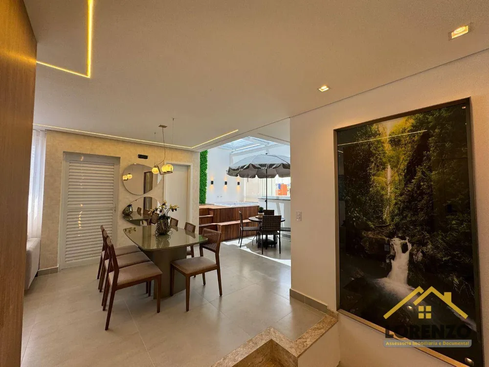 Cobertura, 3 quartos, 111 m² - Foto 1