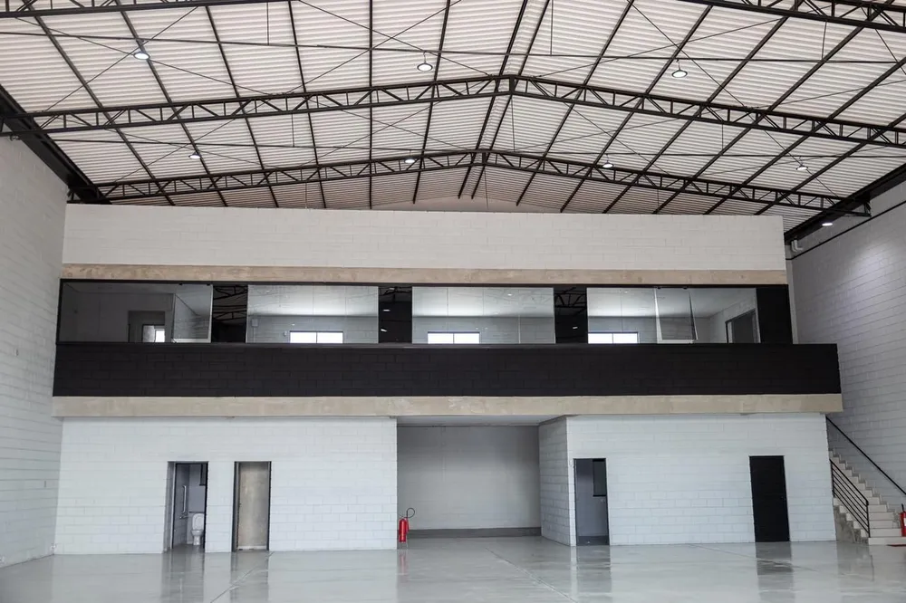 Depósito-Galpão, 720 m² - Foto 1