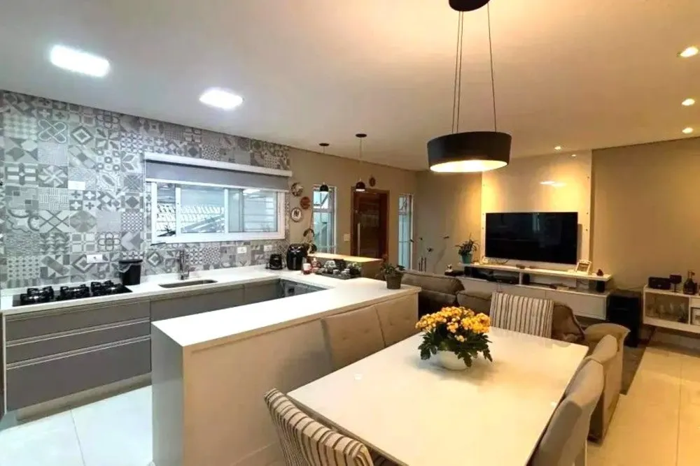 Sobrado, 2 quartos, 137 m² - Foto 3