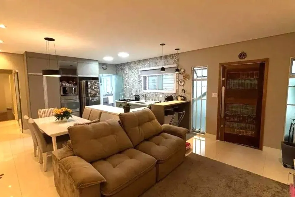 Sobrado, 2 quartos, 137 m² - Foto 2