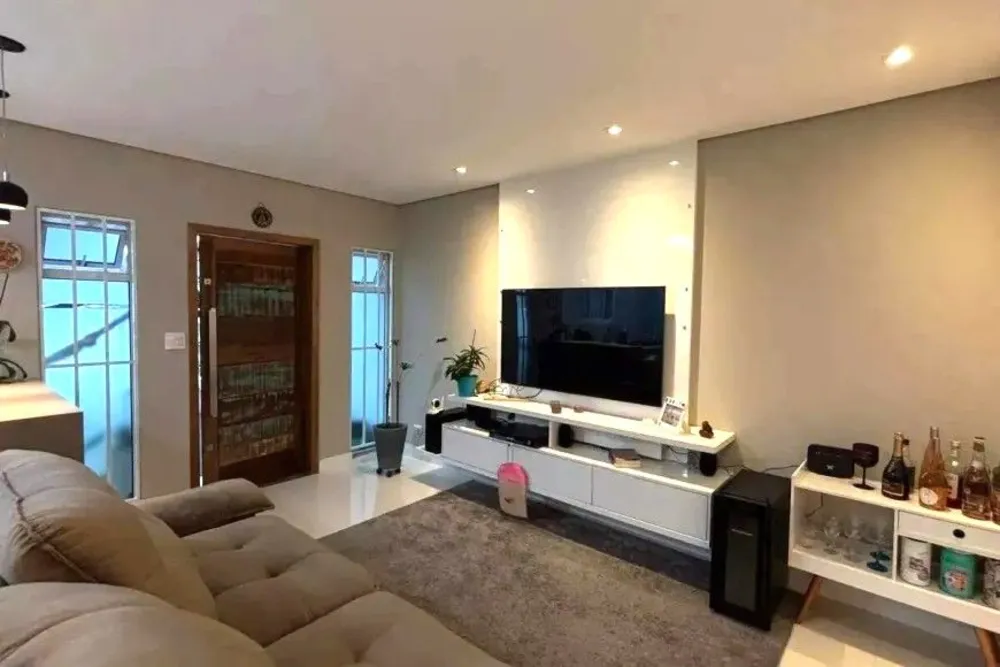 Sobrado, 2 quartos, 137 m² - Foto 1