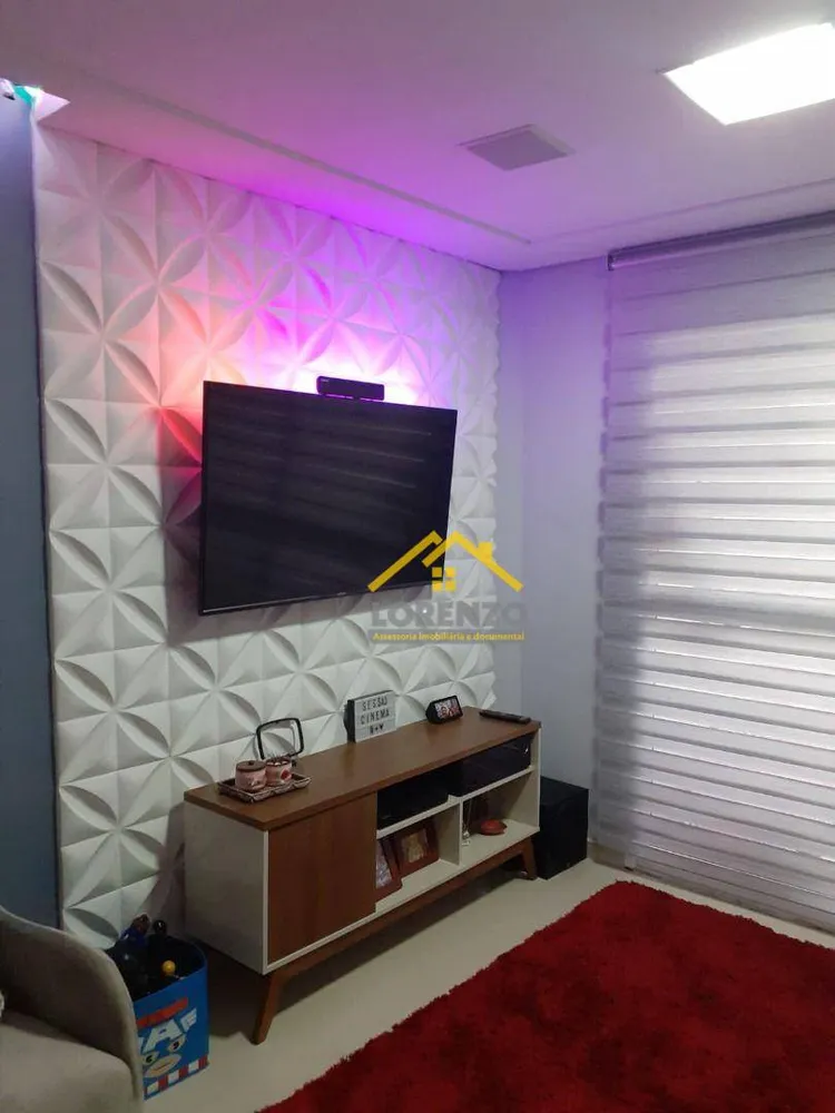 Apartamento, 3 quartos, 83 m² - Foto 2