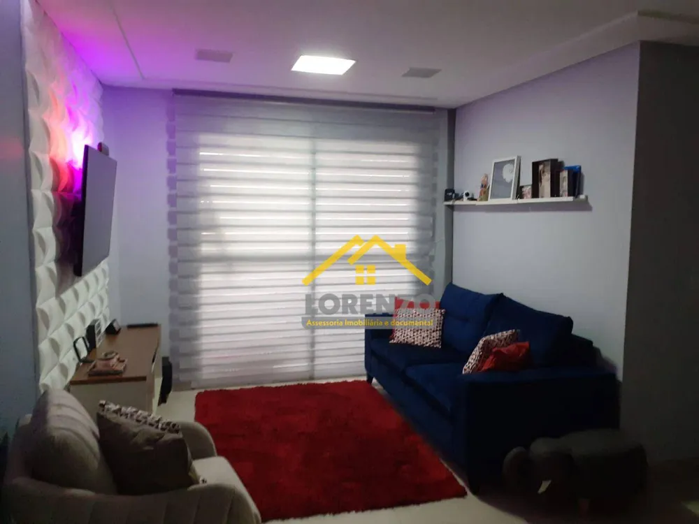 Apartamento, 3 quartos, 83 m² - Foto 1