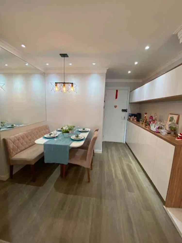 Apartamento, 3 quartos, 70 m² - Foto 2
