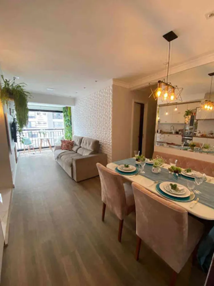 Apartamento, 3 quartos, 70 m² - Foto 1