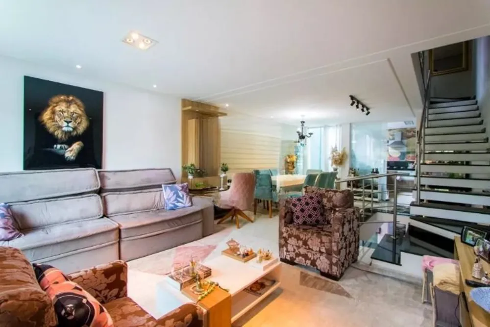 Sobrado, 3 quartos, 200 m² - Foto 4