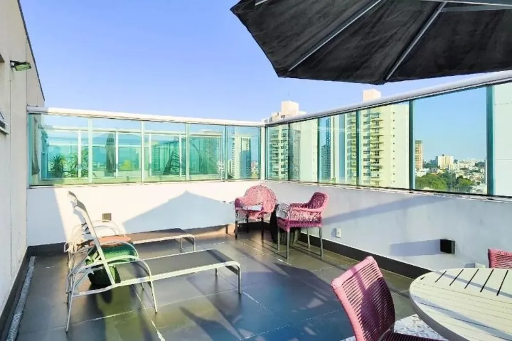 Cobertura, 3 quartos, 157 m² - Foto 1