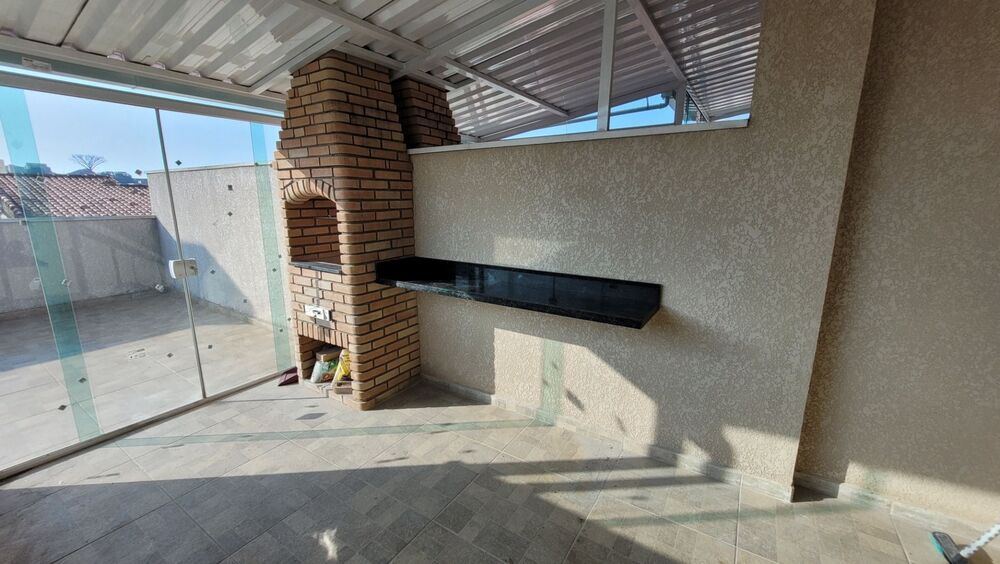 Cobertura, 2 quartos, 84 m² - Foto 1