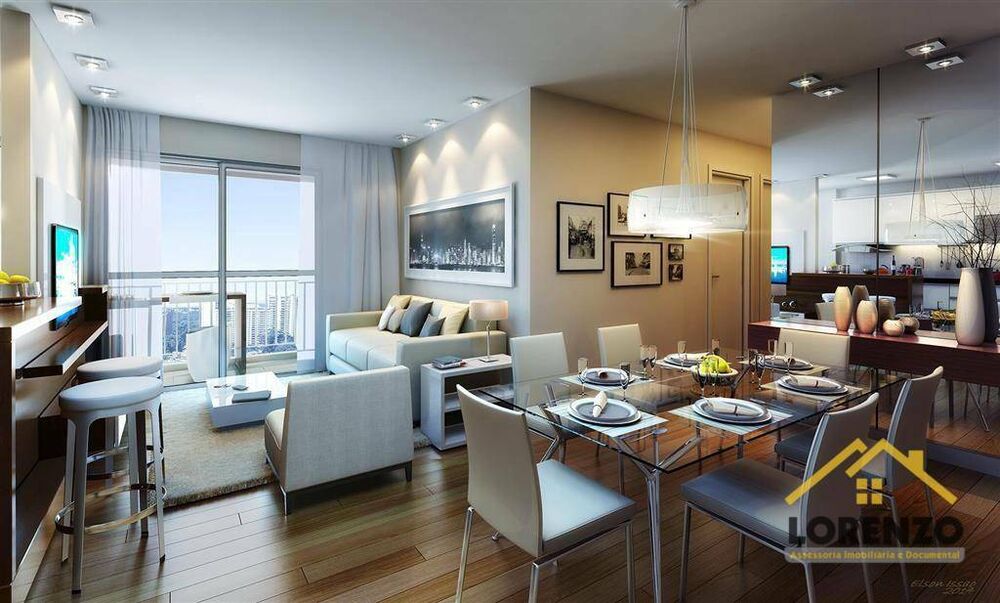 Apartamento, 2 quartos, 69 m² - Foto 3