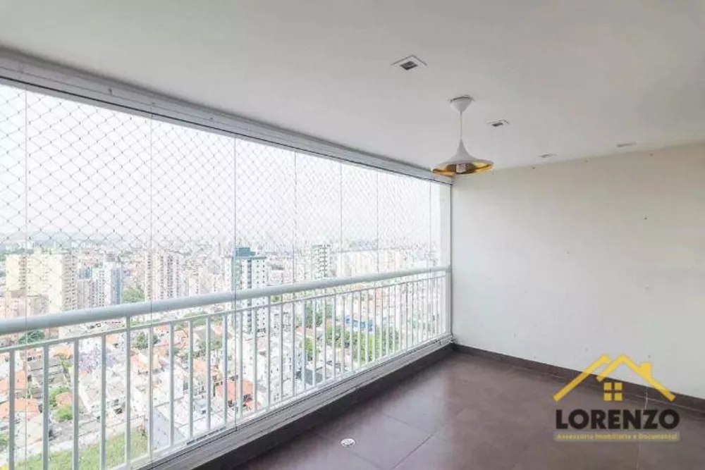 Apartamento à venda com 3 quartos, 115m² - Foto 2