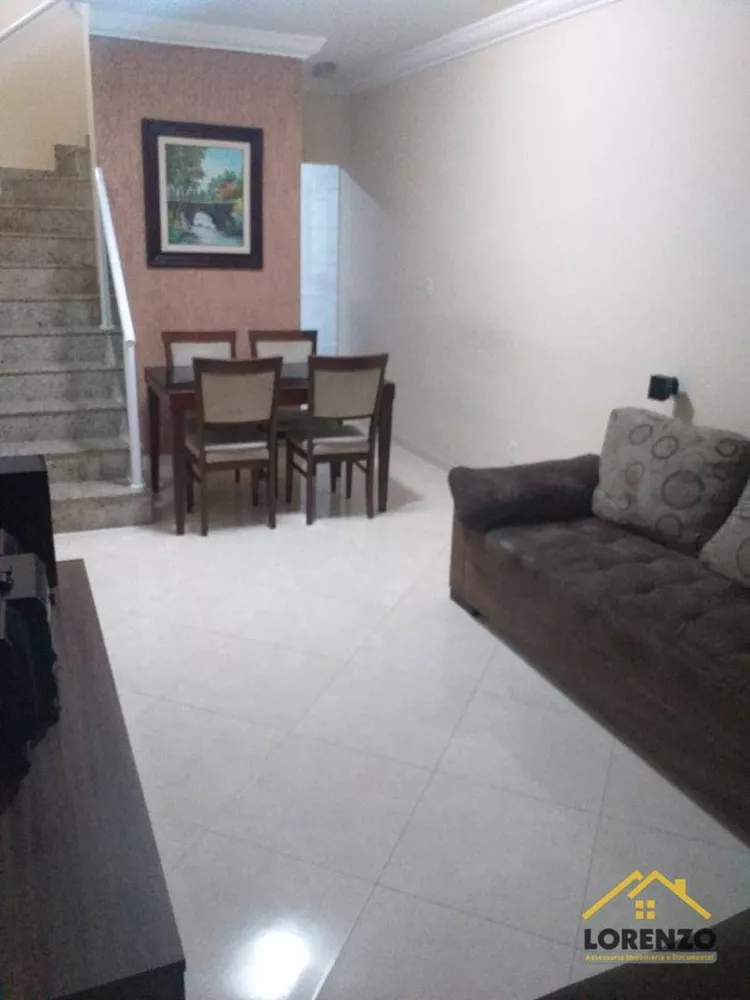 Sobrado à venda com 2 quartos, 110m² - Foto 2