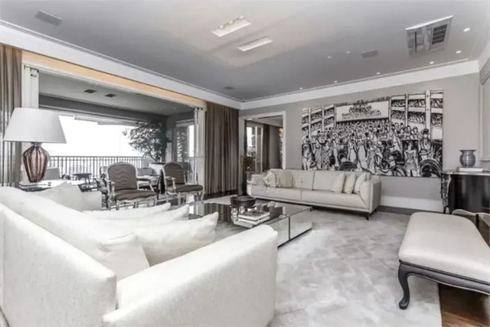 Apartamento, 3 quartos, 405 m² - Foto 1