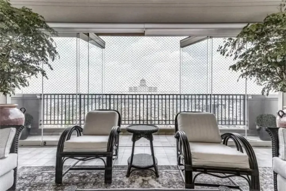 Apartamento, 3 quartos, 405 m² - Foto 1