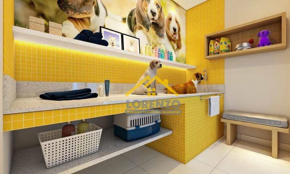 Apartamento, 2 quartos, 65 m² - Foto 8