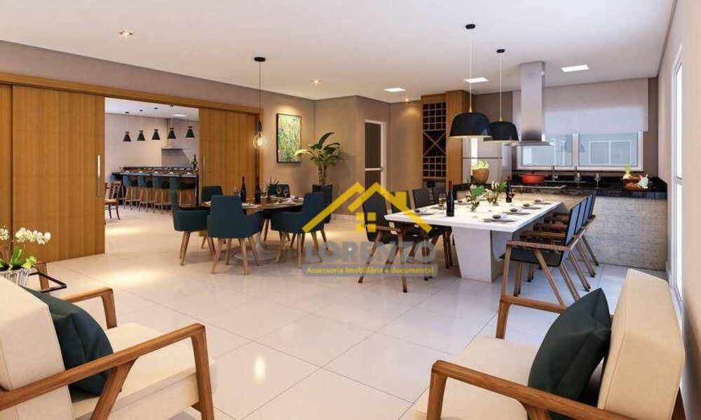 Apartamento, 2 quartos, 65 m² - Foto 3