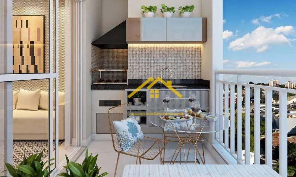Apartamento, 2 quartos, 65 m² - Foto 2