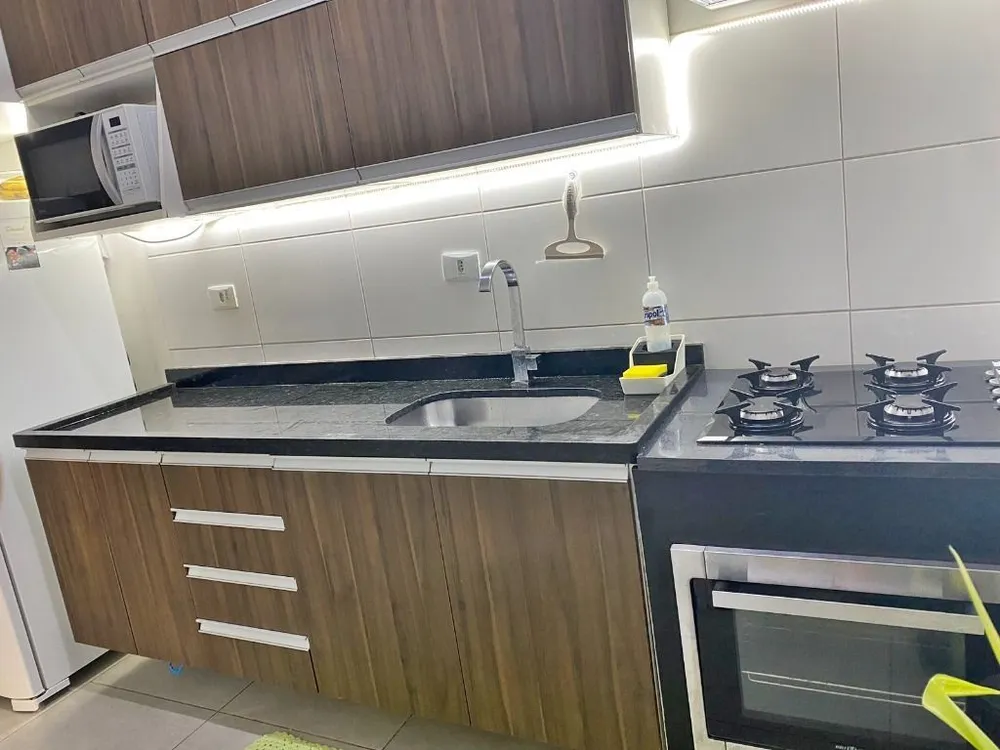 Apartamento, 2 quartos, 45 m² - Foto 3