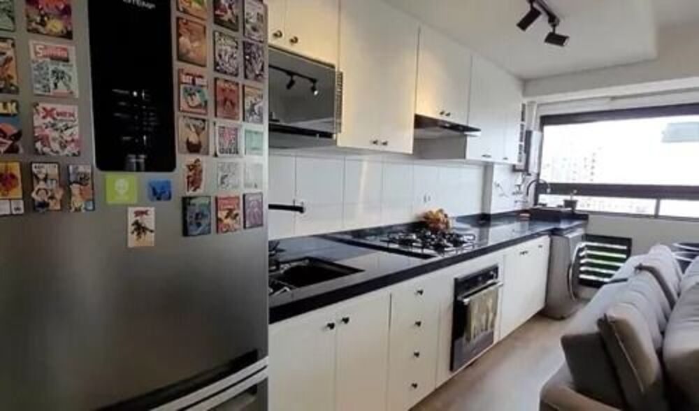 Apartamento, 2 quartos, 40 m² - Foto 1