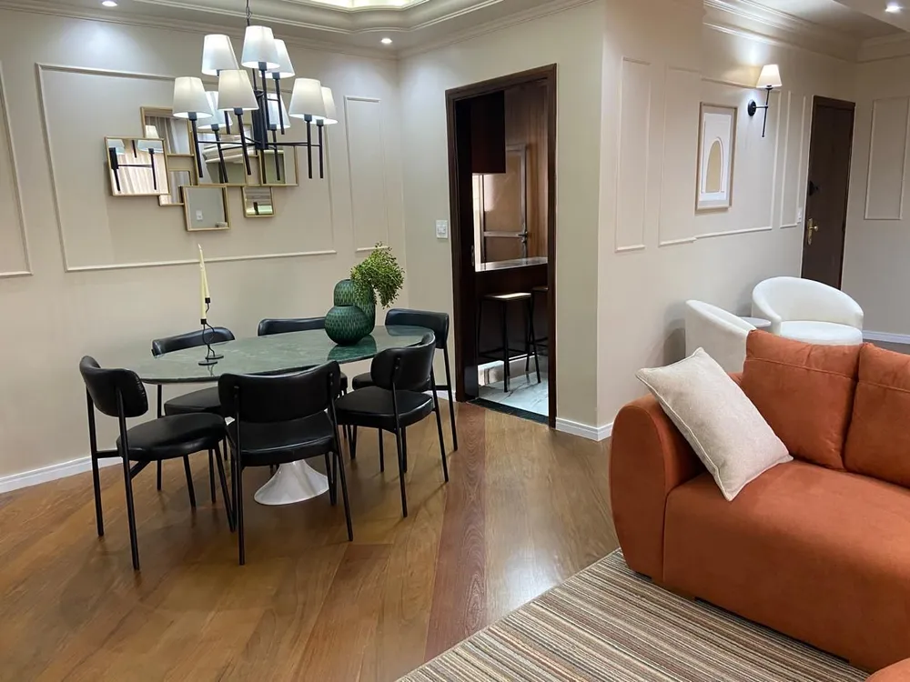 Apartamento, 3 quartos, 126 m² - Foto 1