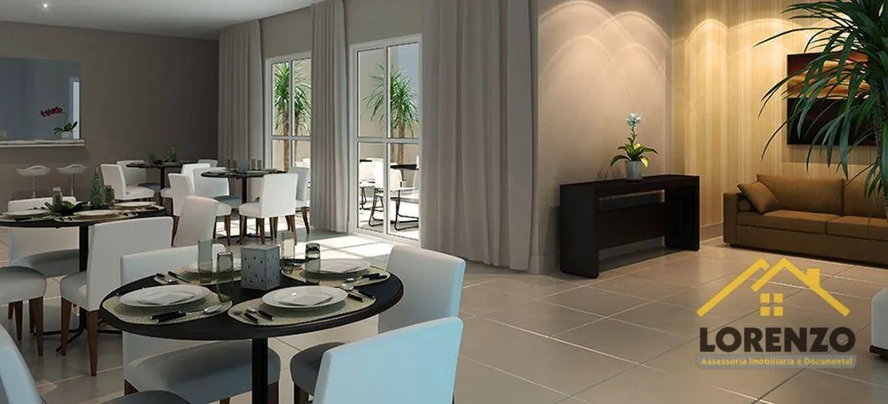 Apartamento, 2 quartos, 51 m² - Foto 9