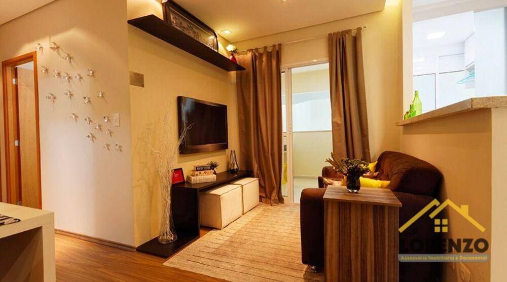 Apartamento, 2 quartos, 51 m² - Foto 1