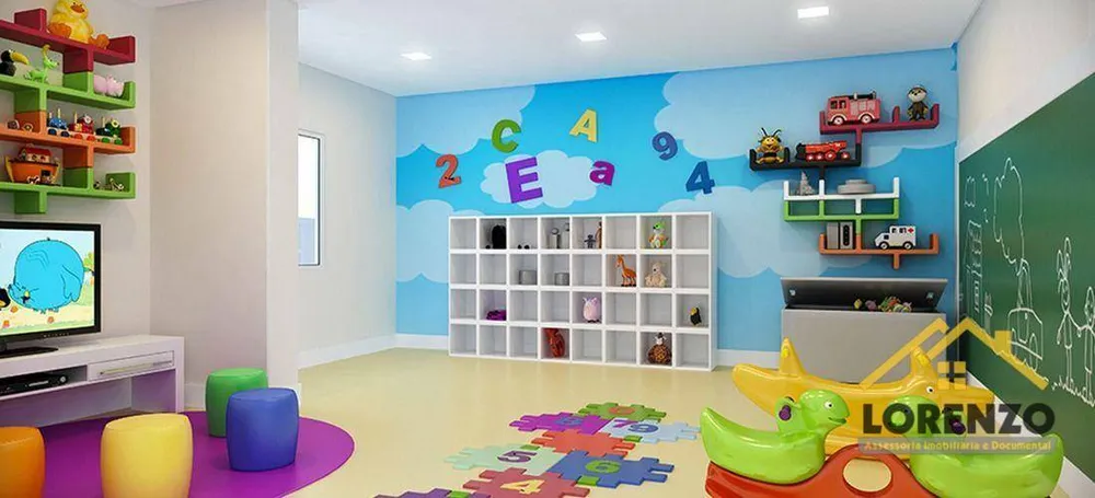 Apartamento, 2 quartos, 51 m² - Foto 11